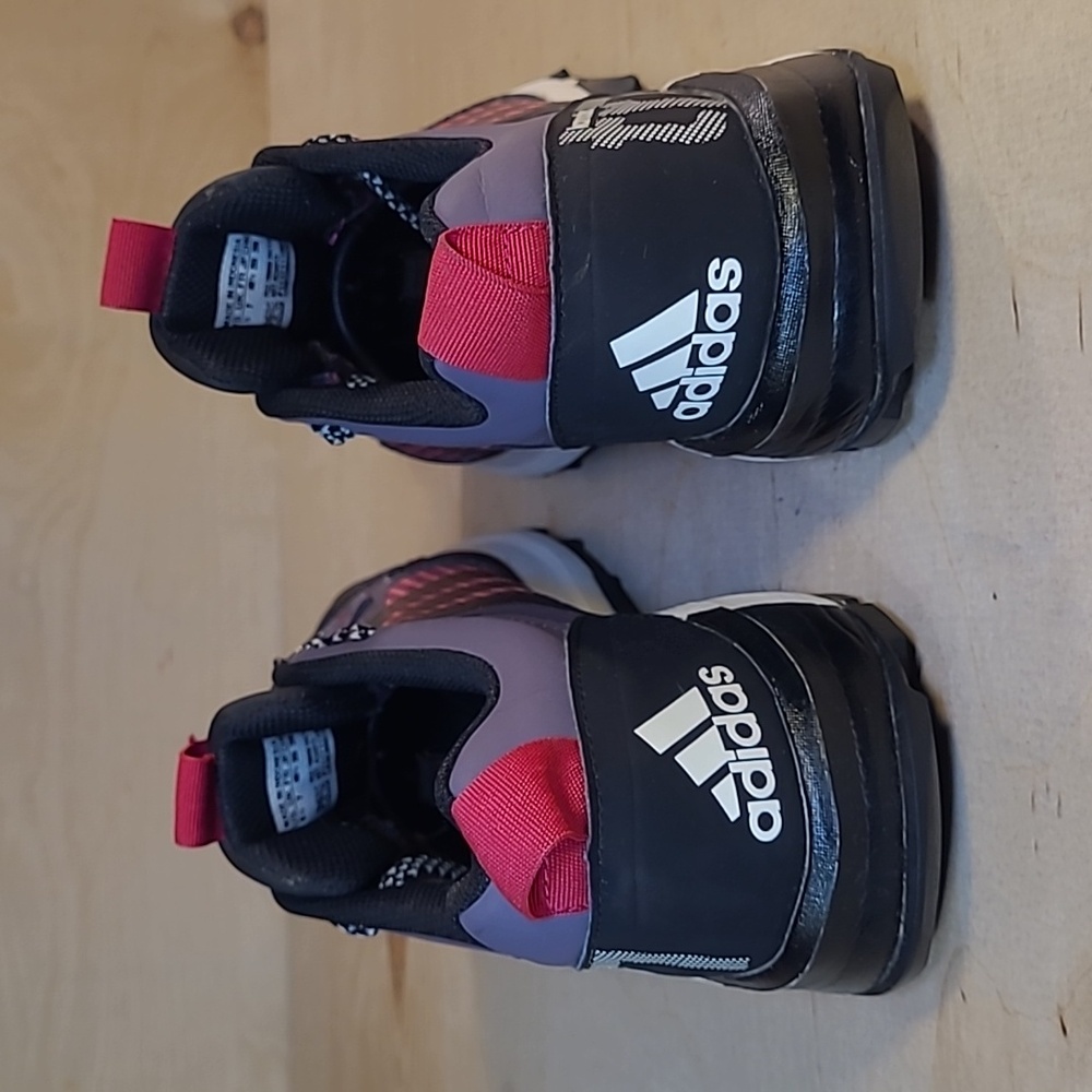Adidas Kanadia 7 Trail Athletic Running Shoes - Picture 7 of 10